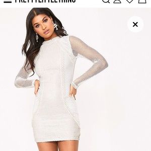 Pretty little things Riella dress